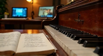 Musikalische Perspektiven von Ludwig van Beethoven: Kunst und Technologie (9/10)