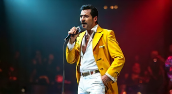 Musikalische Reflexion: Ich bin Freddie Mercury (Sänger, 1946-1991) (10/10)