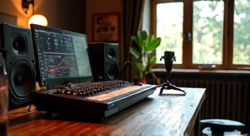 Musikalische Reflexionen: Wie beeinflusst Technik die Kreativität? (9/10)