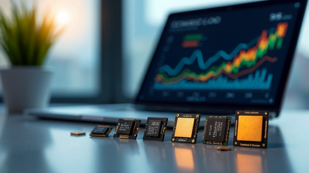 NAND-Flash-Krise: Preisanstieg, Herstellerstrategien und Marktentwicklungen