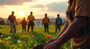 Nelson Mandelas Vision für soziale Verantwortung (9/10)