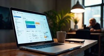 Nutzererfahrung mit innovativer Datenverwaltung (3/10)