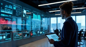 Ökonomische Aspekte der neuen Technologie: Chancen und Risiken (6/10)