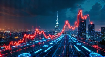 Ökonomische Auswirkungen der KI-Entwicklung (8/10)