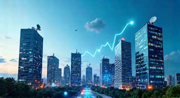 Ökonomische Auswirkungen der Satellitenkommunikation (8/10)