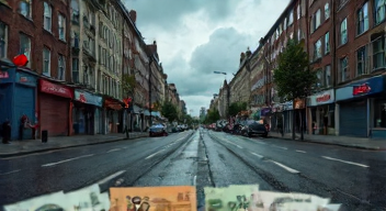 Ökonomische Einflüsse in Krisen (8/10)