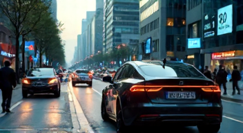 Ökonomische Implikationen der Fahrzeugautomatisierung (8/10)