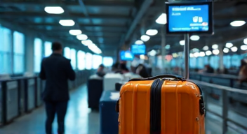 Ökonomische Perspektiven der Gepäckverfolgung (8/10)
