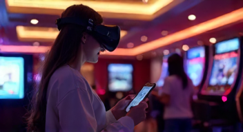 Perspektiven zu digitalen Trends im Online-Casino