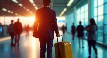 Perspektiven zu digitaler Gepäckverfolgung