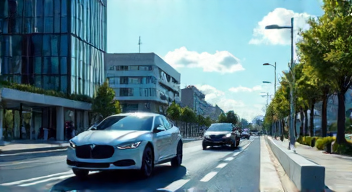 Perspektiven zu Fahrzeugautomatisierung