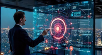 Perspektiven zu KI und Datenverknüpfung sind vielschichtig