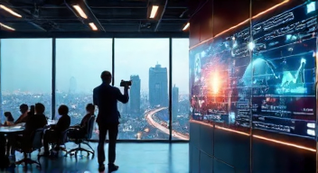 Perspektiven zu KI und Unternehmensarbeit