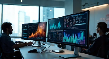 Perspektiven zu Monitoren sind vielfältig