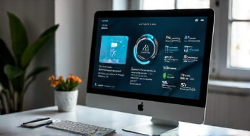 Perspektiven zu Touchscreen-Technologie im Mac