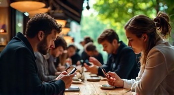 Perspektiven zur Smartphone-Nutzung sind vielfältig