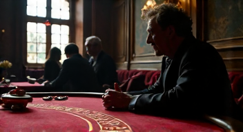 Philosophische Perspektiven im Glücksspiel (5/10)