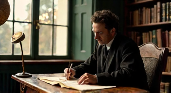 Philosophische Überlegungen von Friedrich Nietzsche, Philosophiegenie (5/10)