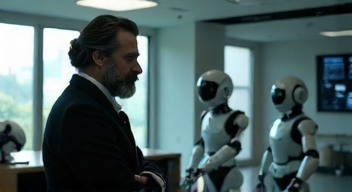 Philosophische Überlegungen zur Mensch-Maschine-Interaktion (5/10)