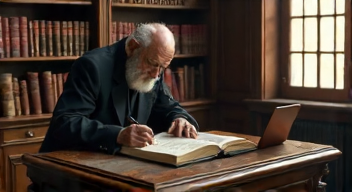 Philosophische Überlegungen zur Technologie: Ethik und Fortschritt (3/10)