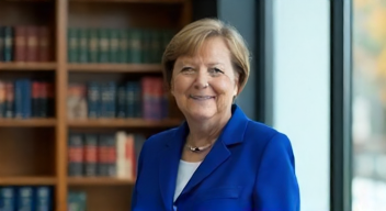 Politische Ansichten von Angela Merkel (9/10)