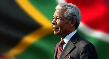 Politische Dimension der Sicherheit: Nelson Mandela (9/10)
