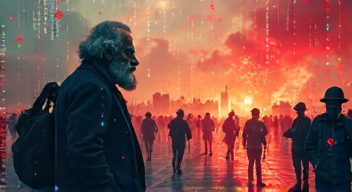 Politische Dimensionen der digitalen Kommunikation (8/10)