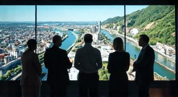 Politische Dimensionen der digitalen Kartierung: Einfluss auf Stadtplanung und Politik (9/10)