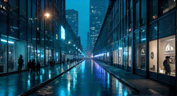 Politische Dimensionen der Netzwerktechnologie (9/10)