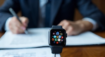 Politische Dimensionen der Smartwatch-Nutzung (9/10)