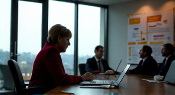 Politische Implikationen der Cyberkriminalität (9/10)