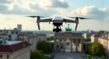 Politische Implikationen der Drohnentechnologie (8/10)