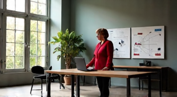 Politische Implikationen der Satellitenkommunikation (9/10)