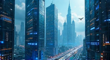 Politische Implikationen der Technologie (9/10)