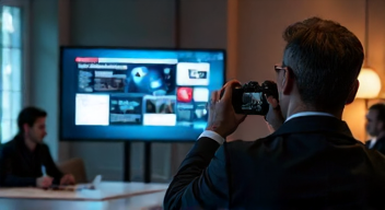 Politische Kommunikation im digitalen Zeitalter