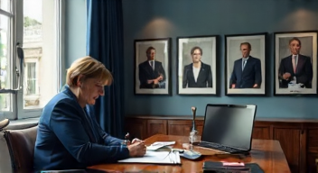 Politische Rahmenbedingungen für Datensicherheit (8/10)