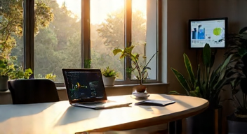 Produktivität und soziale Interaktion im digitalen Zeitalter (9/10)