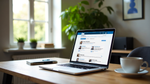 Professioneller LinkedIn Auftritt: Strategien, Tipps und Expertenratgeber