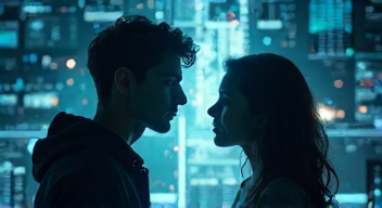 Psyche der Unterdrückten im digitalen Zeitalter (6/10)