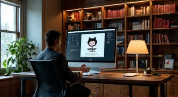 Revolutionierung der Open-Source-Welt durch GitHub (3/10)