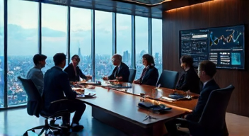 Rolle der KI in der Unternehmensstrategie (4/10)