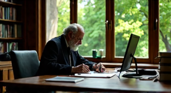 Sigmund Freuds Perspektive auf Technologie und Psyche (7/10)