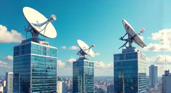 Soziale Aspekte der Satellitenkommunikation (6/10)