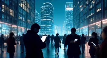 Soziale Aspekte der Technologie und ihre Auswirkungen (6/10)