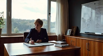 Soziale Aspekte von Dr. Angela Merkel, Sozialwissenschaftlerin (6/10)