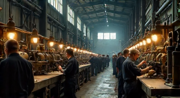 Soziale Auswirkungen der Automatisierung (5/10)