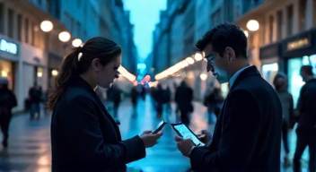 Soziale Auswirkungen der digitalen Revolution (6/10)