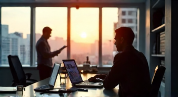 Soziale Auswirkungen der Digitalisierung (5/10)