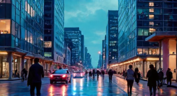 Soziale Auswirkungen der KI-Integration (6/10)