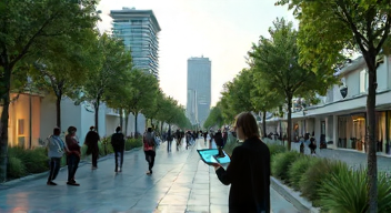 Soziale Auswirkungen der KI-Technologien (6/10)